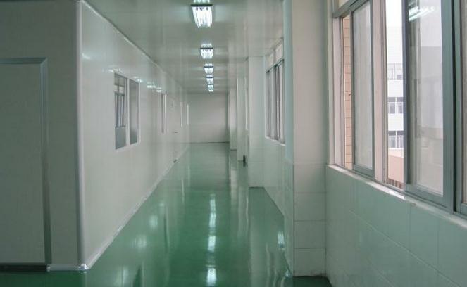 上海廠房實(shí)驗(yàn)室裝修